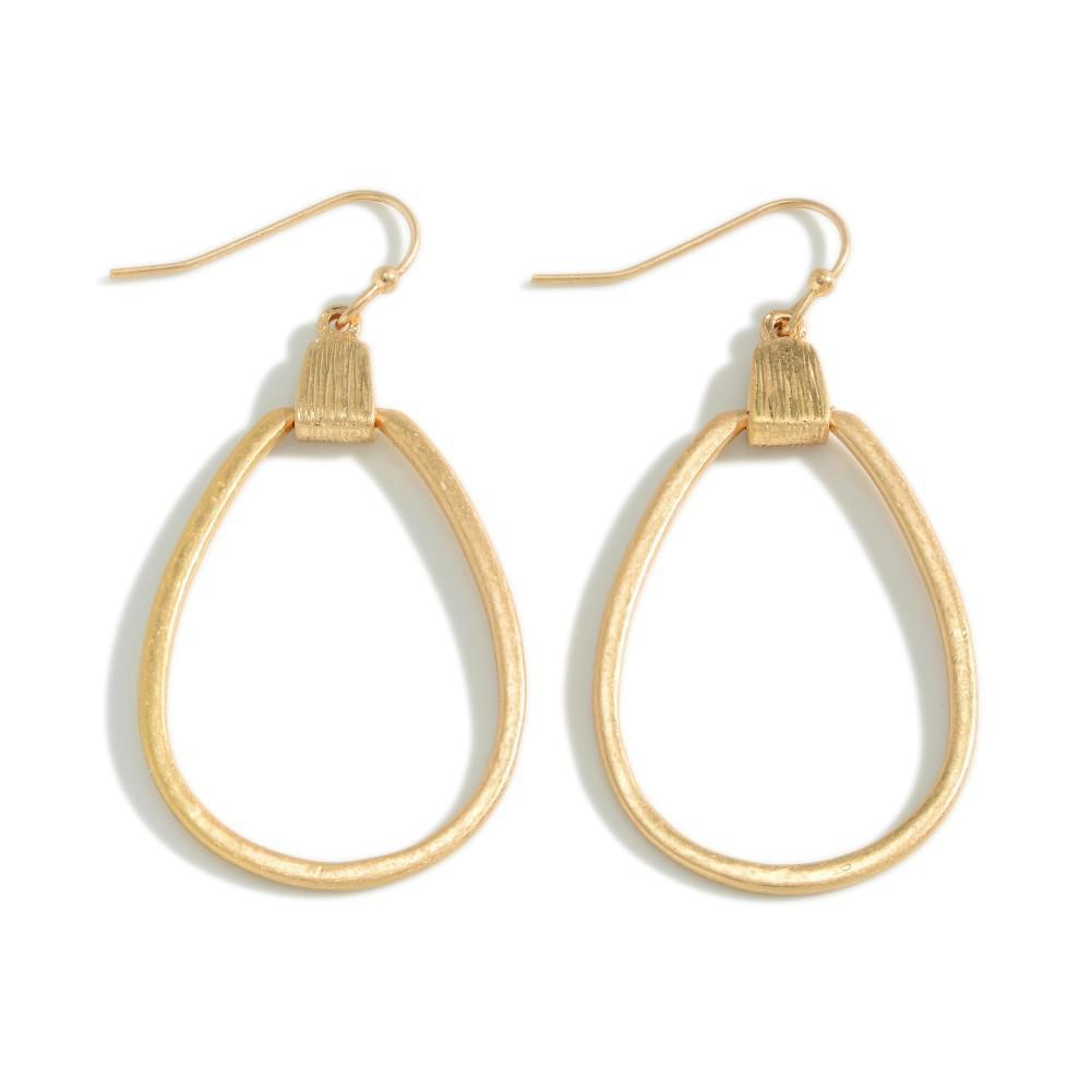 The Leah Earrings