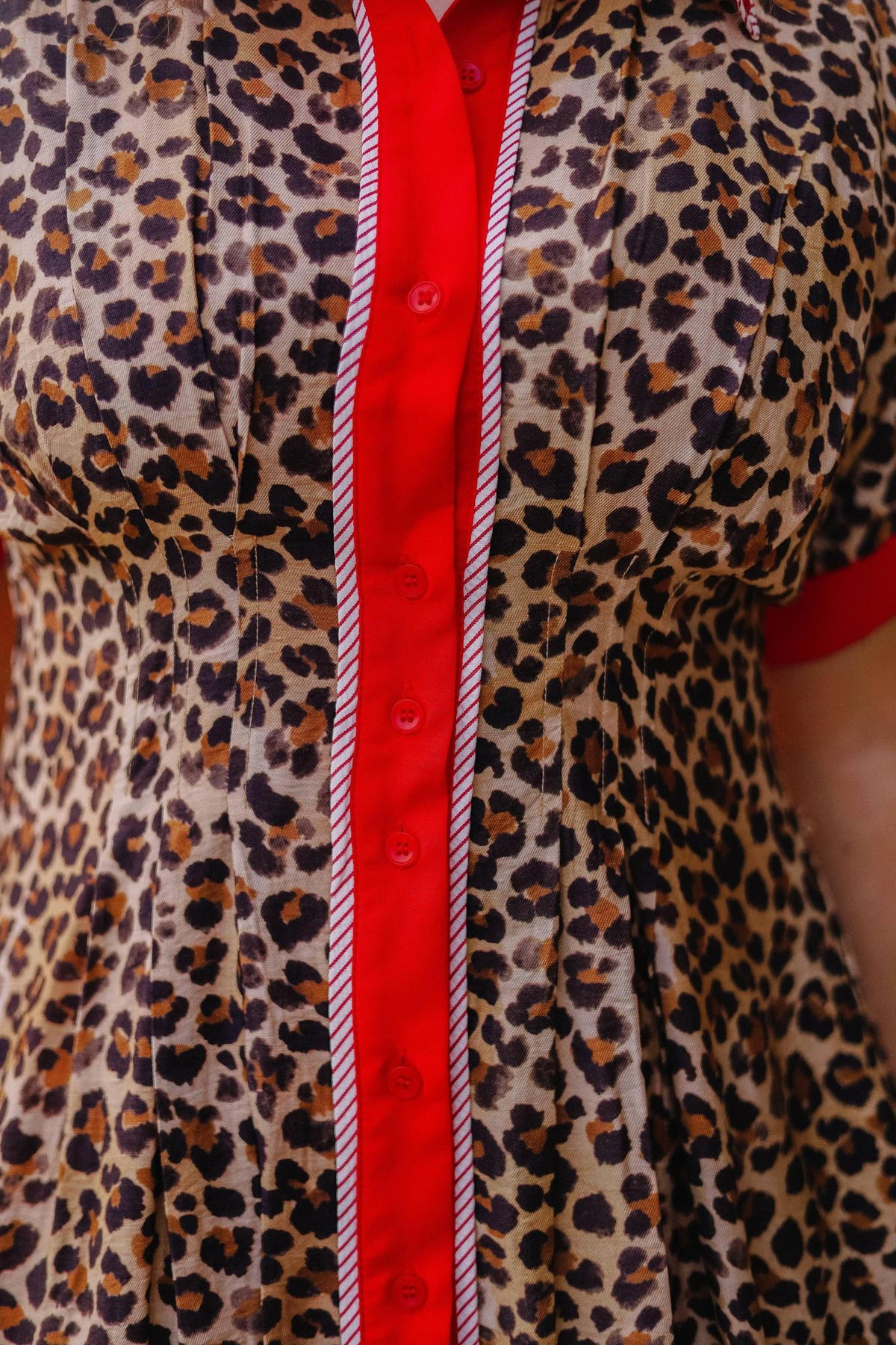 Staying Sassy Midi Dress