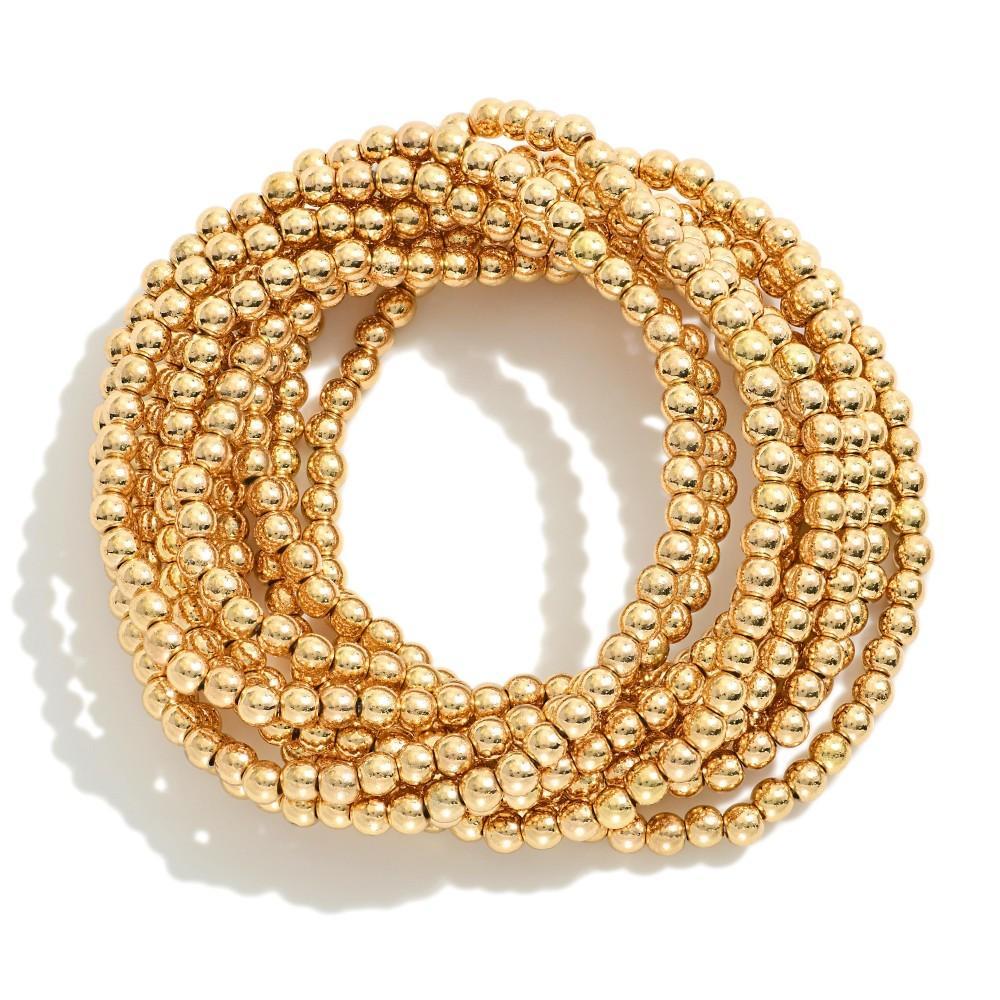 Gold Layered Bracelet