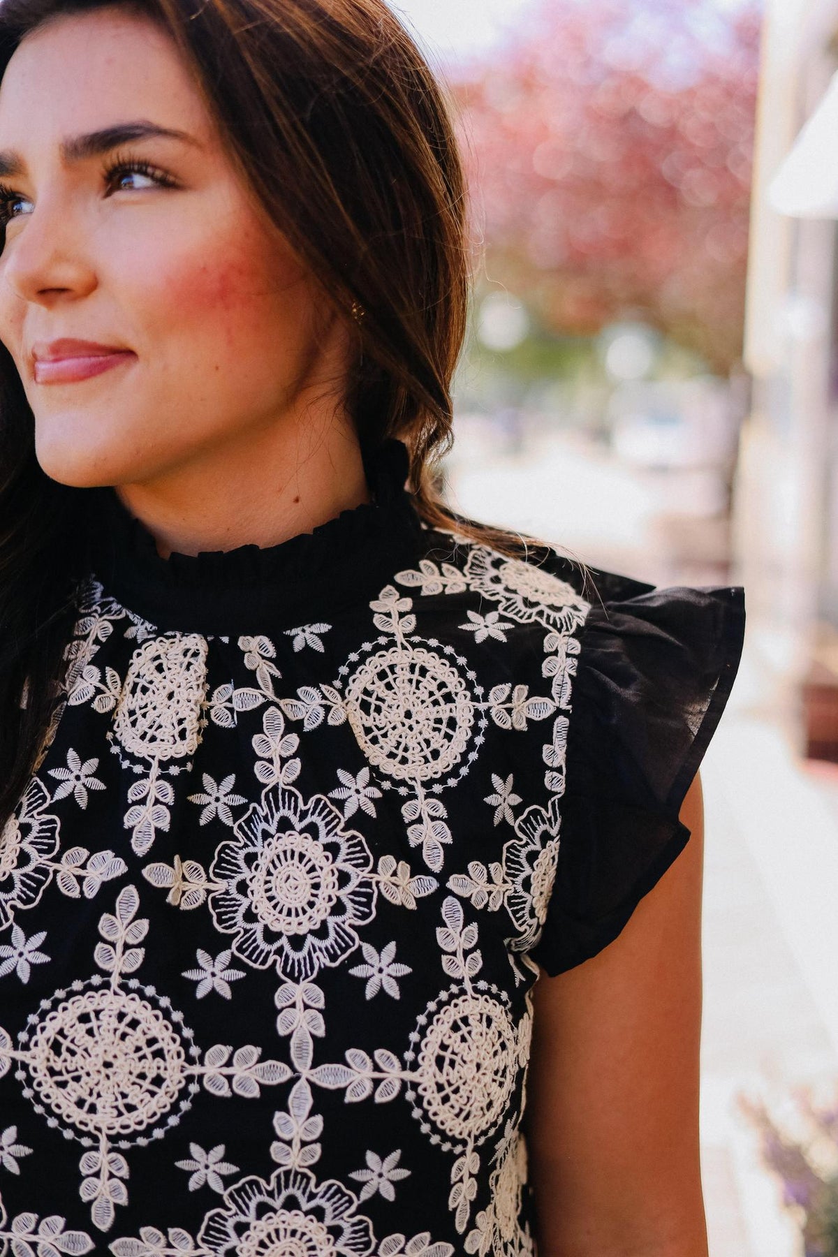 The Cecelia Mini Dress