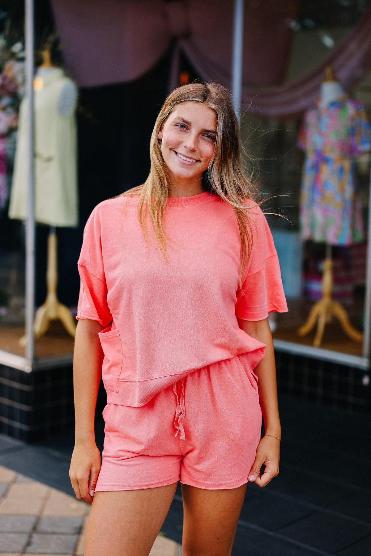 Everyday Coral Set