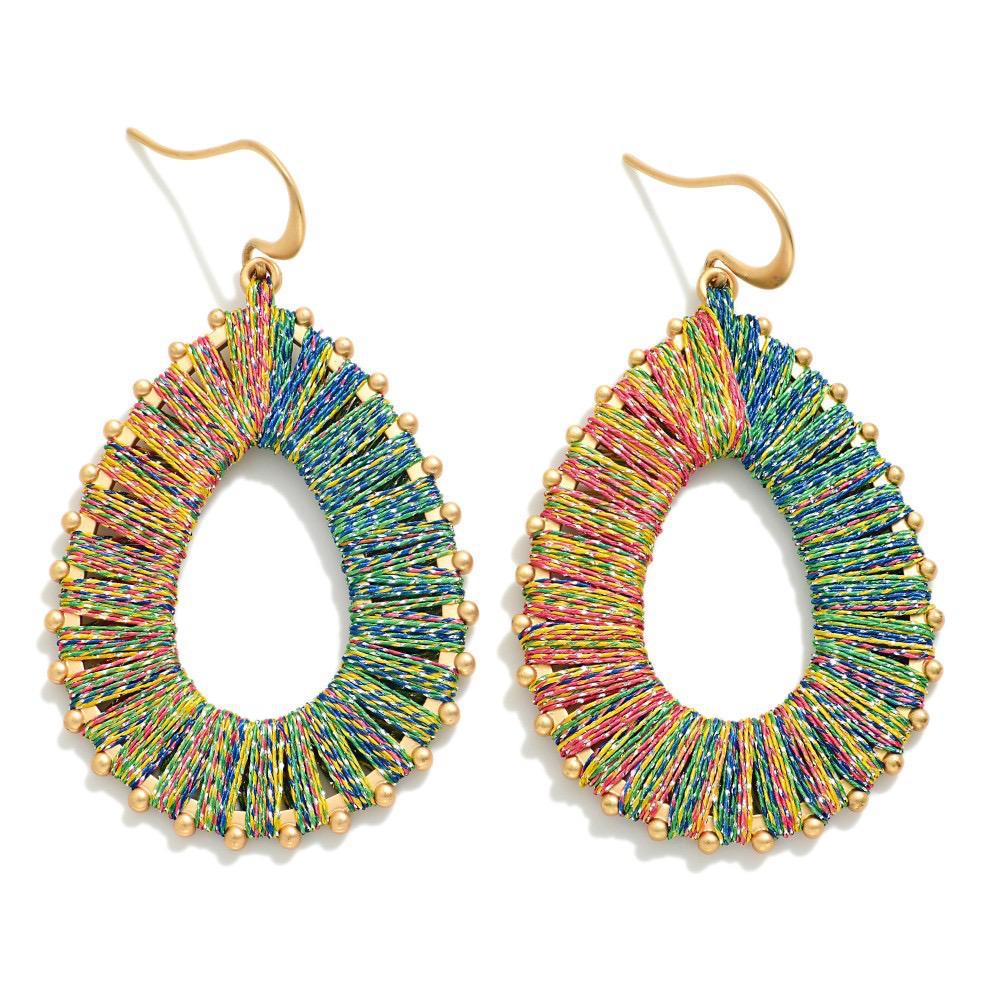 The Jane Earrings