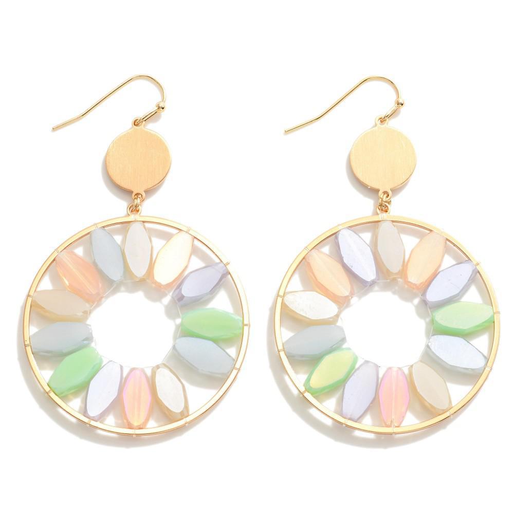 You Need Me Earrings
