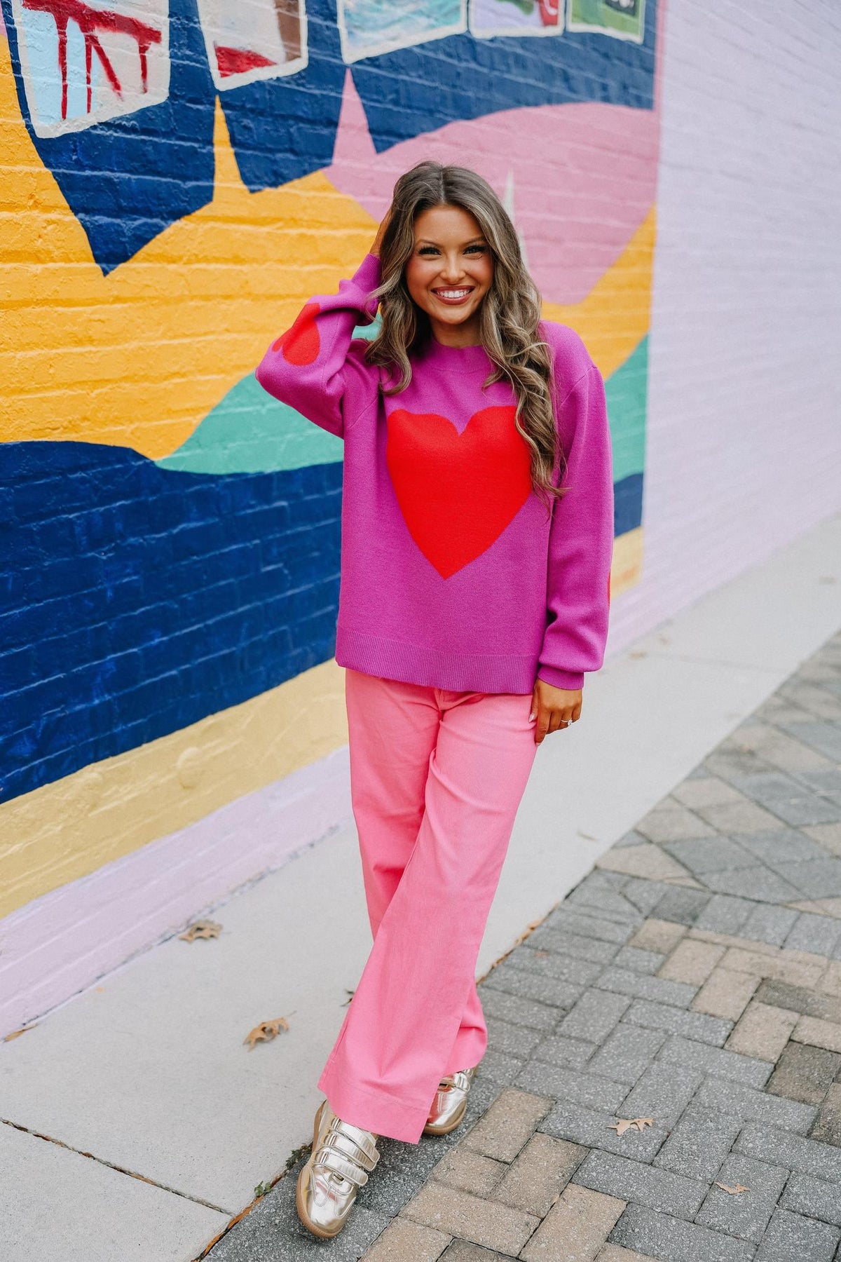 Cupid Crush Sweater