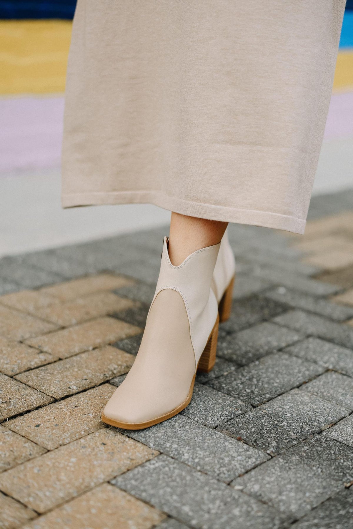 The Split Decision Boot