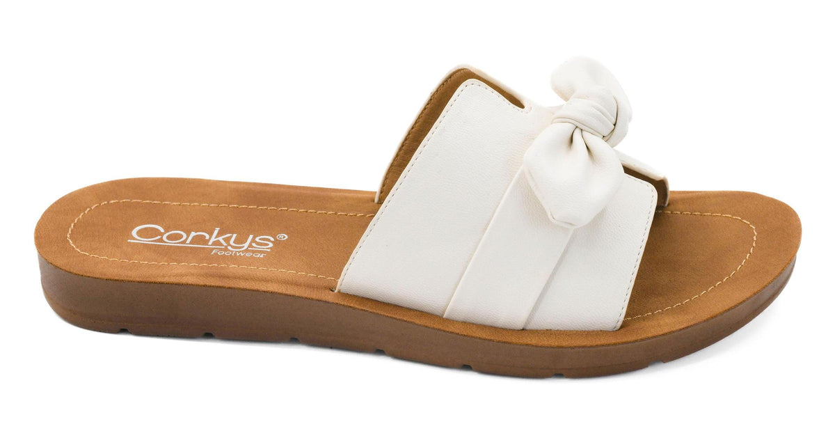 The Tied & True Sandal