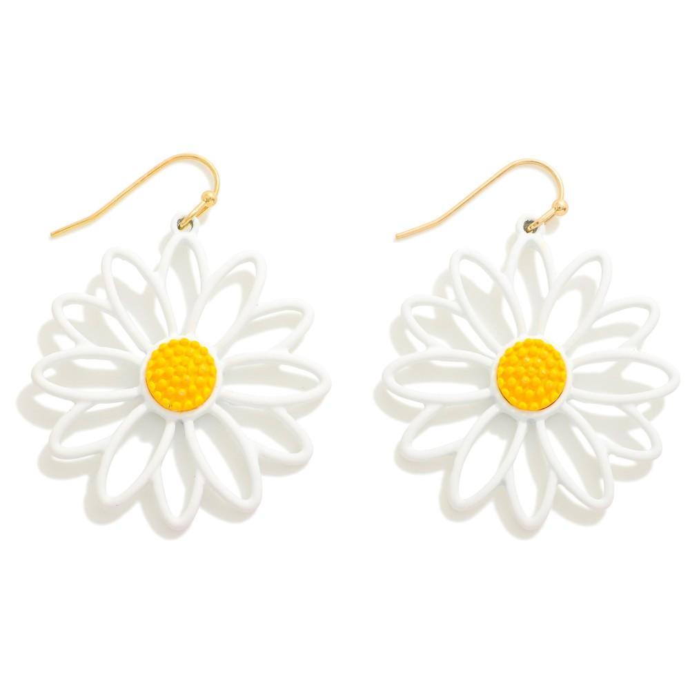 Delightful Daisy Earrings