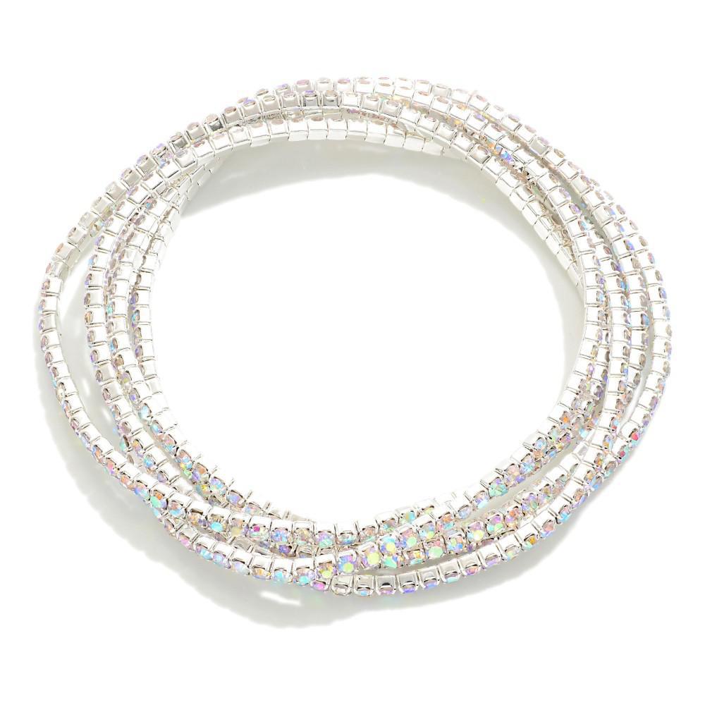 Elegant Bracelet Stack