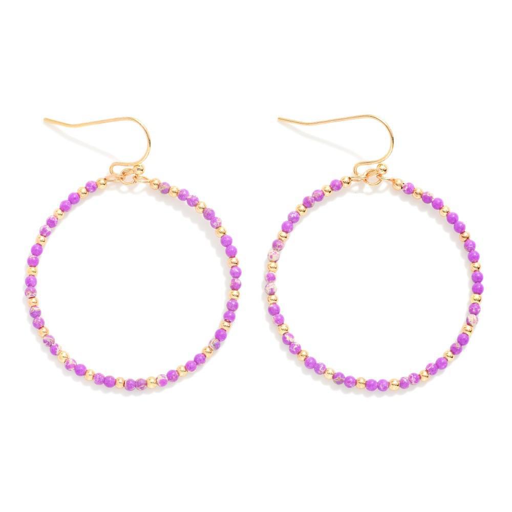 Toss The Fun Earrings