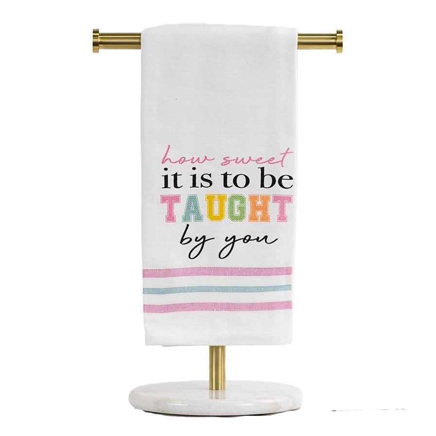 How Sweet It Is Hand Towel