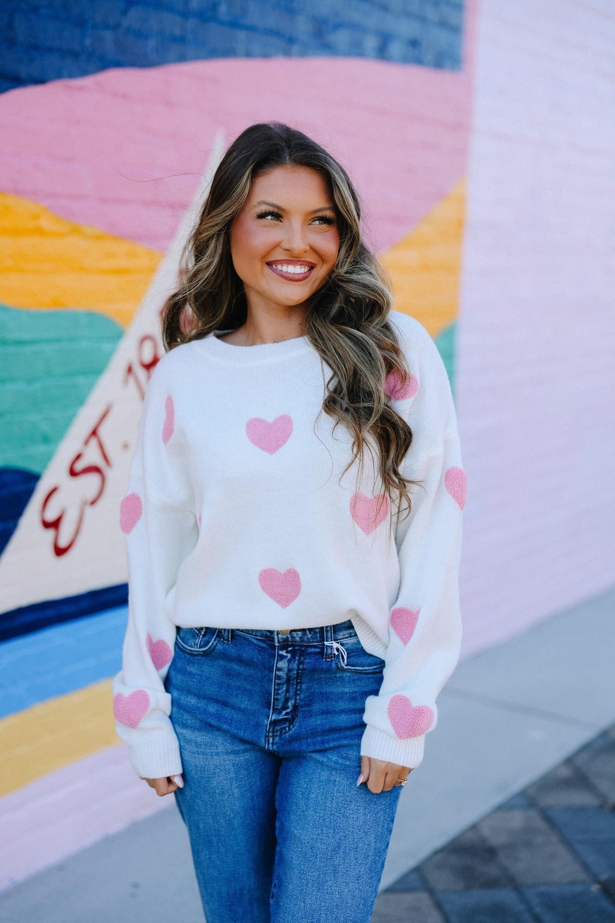 Sweet On You Sweater