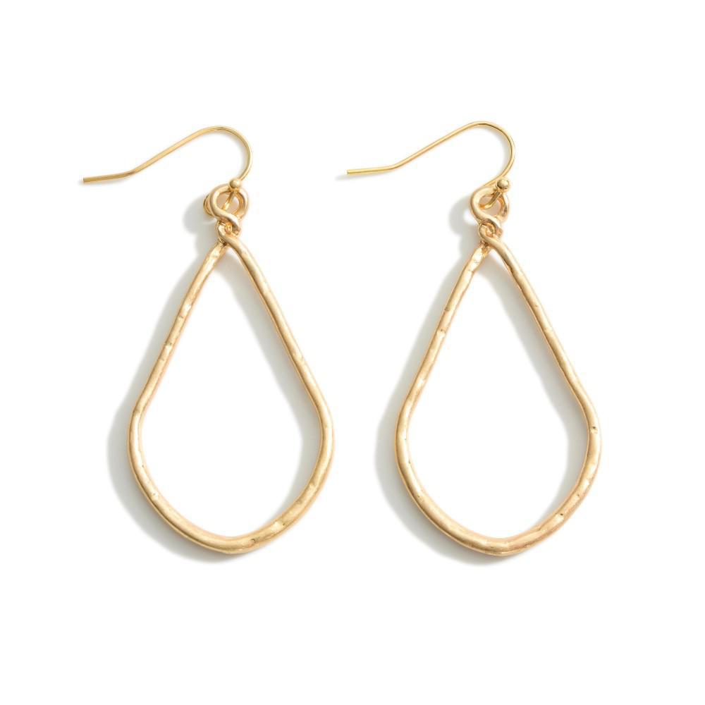 Golden Glance Earrings