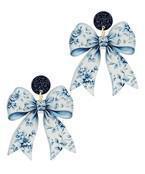 Chinoiserie Charm Earrings