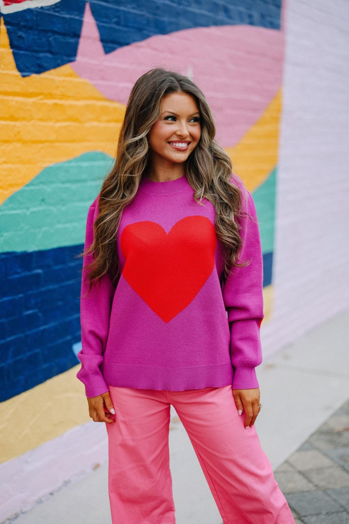 Cupid Crush Sweater