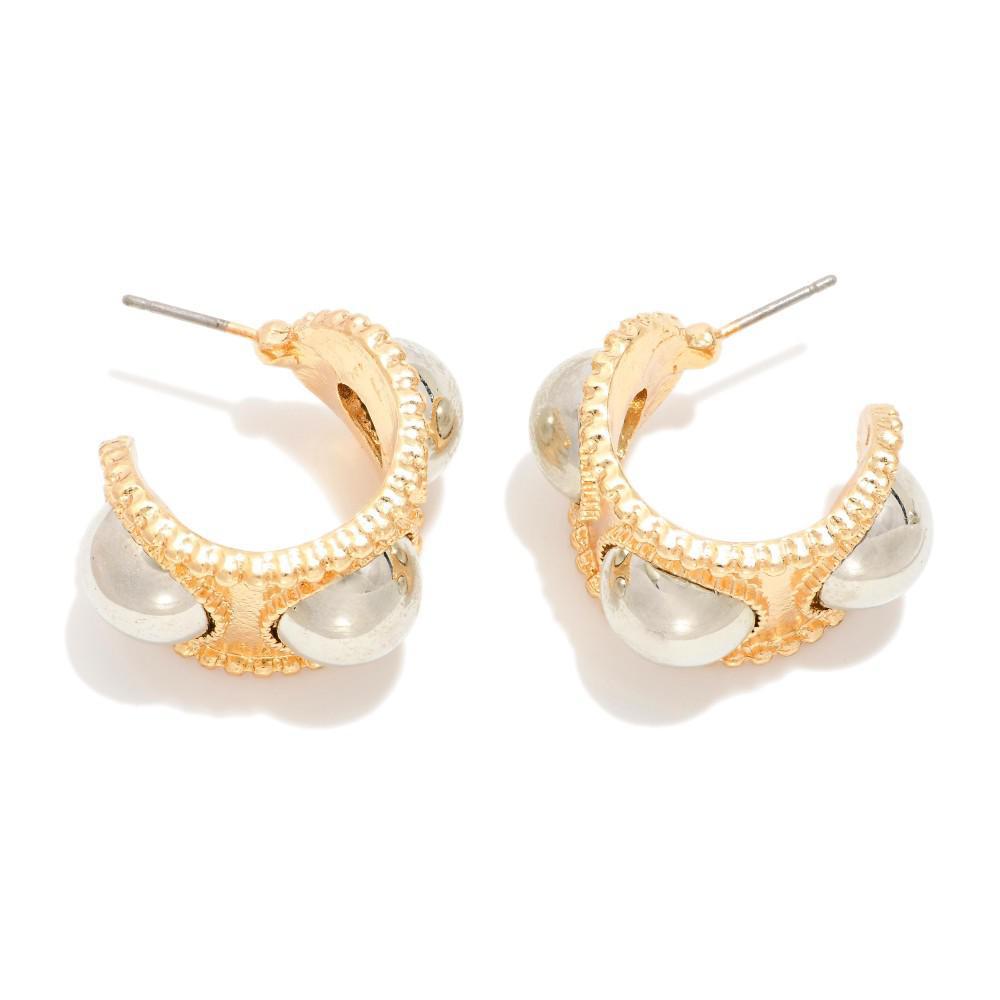 Drama Queen Earrings