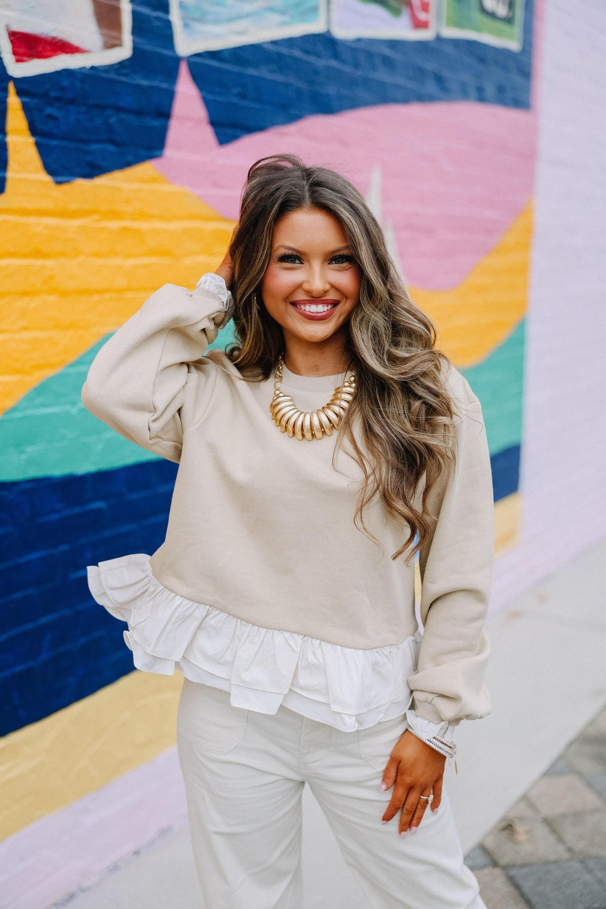Frolic & Fluff Sweatshirt
