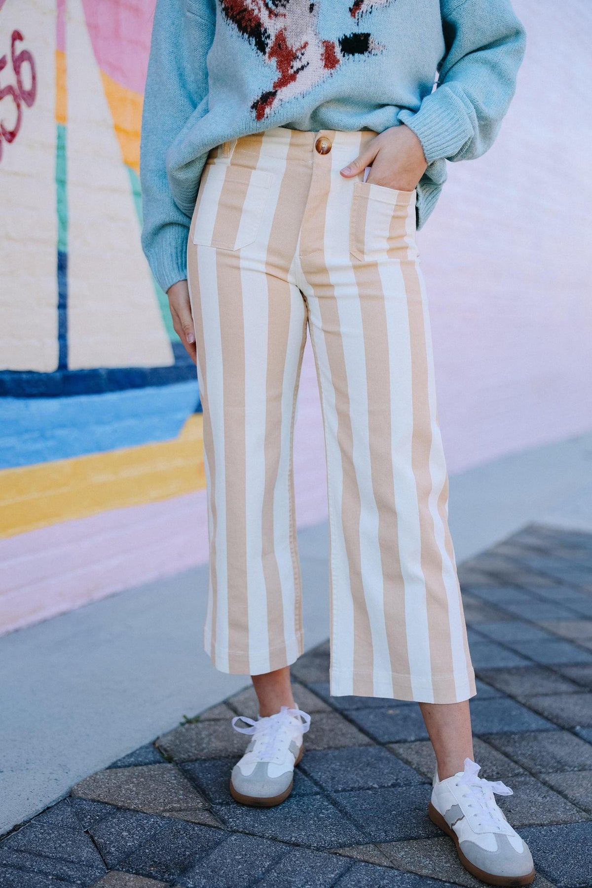 Seaside Stroll Bottoms