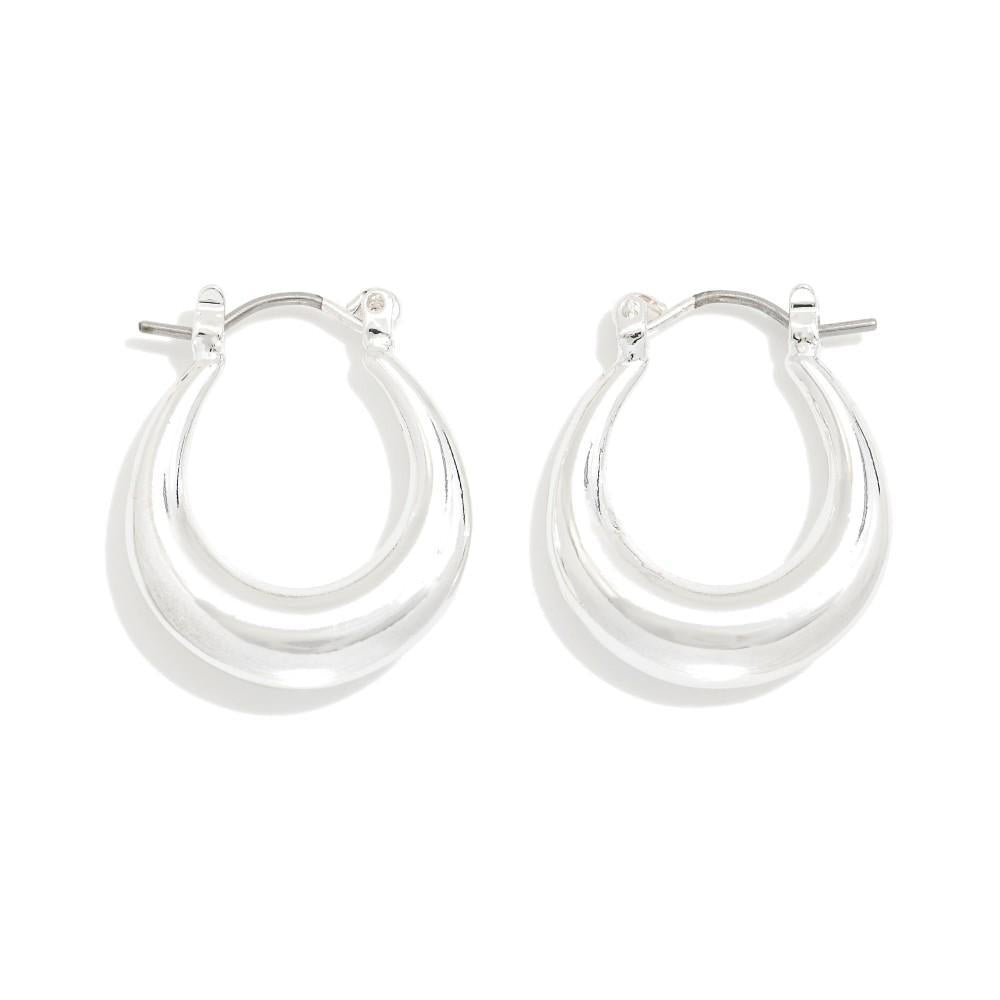 Effortless Edge Hoops