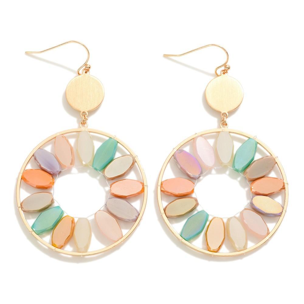 You Need Me Earrings