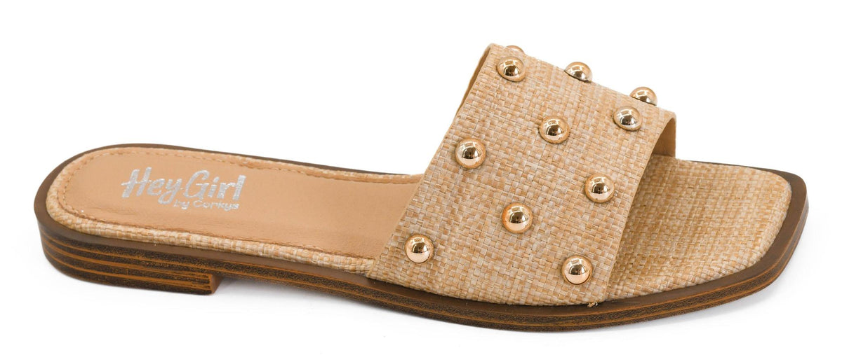 Come Aboard by Corky's - Raffia
