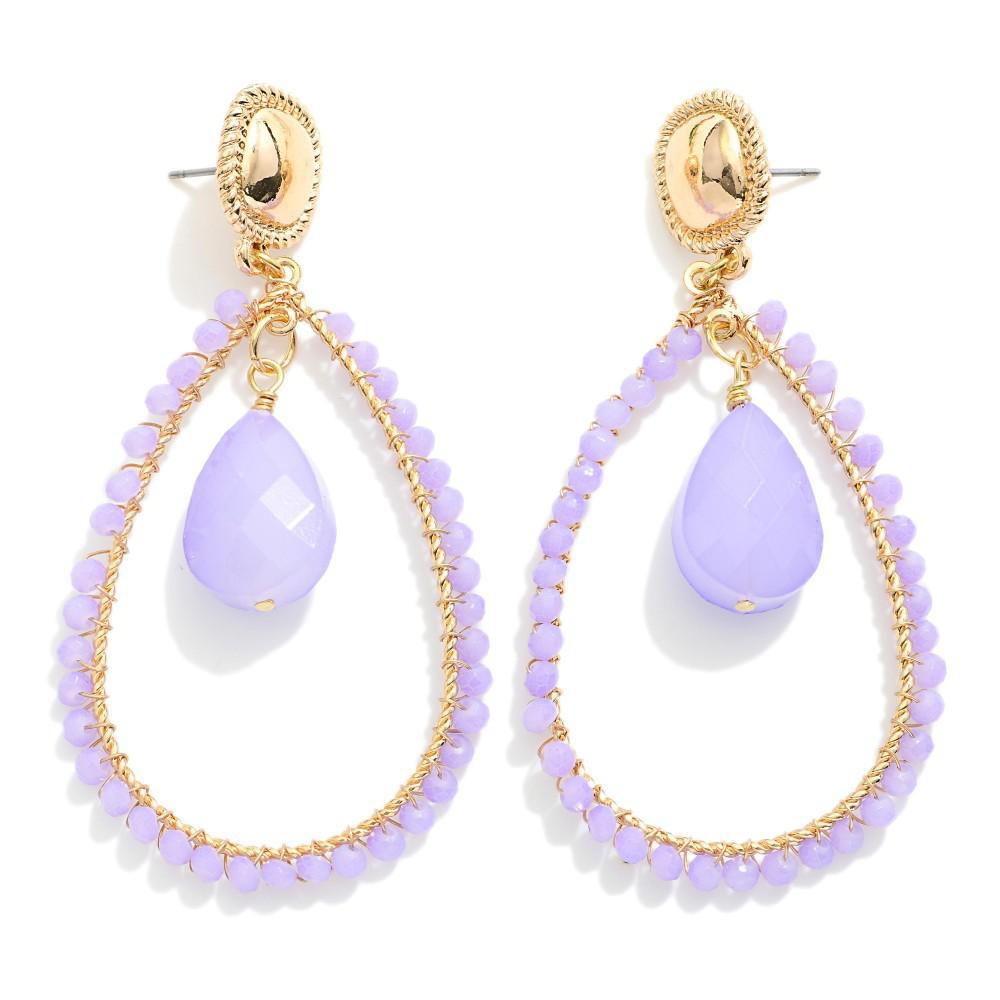 Passion Project Earrings