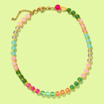 Grace Stone Necklace