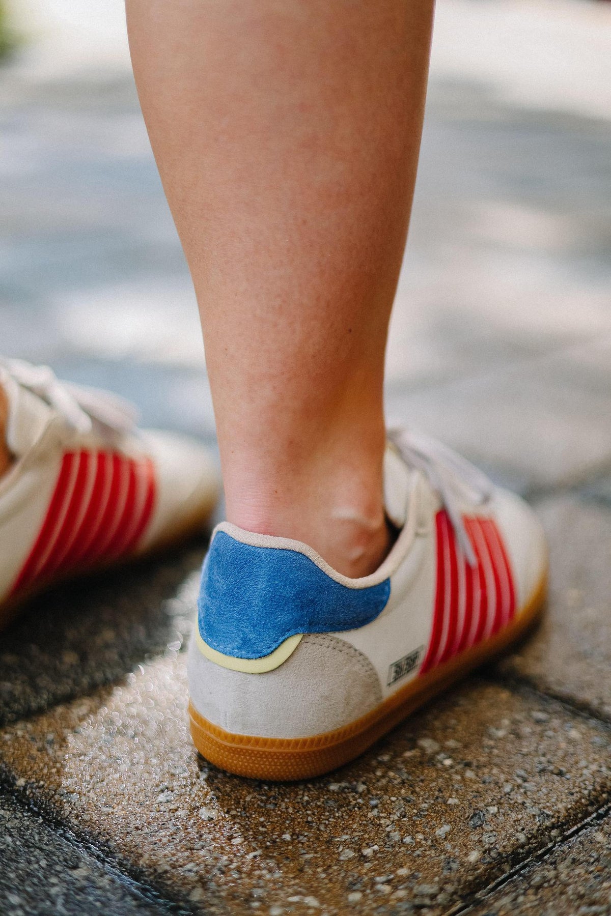The Stevie Sneaker