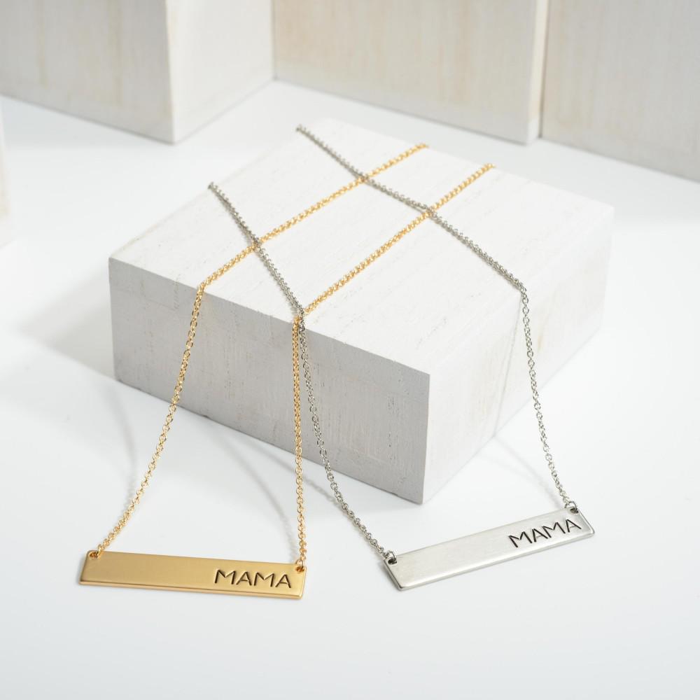 Mama Necklace