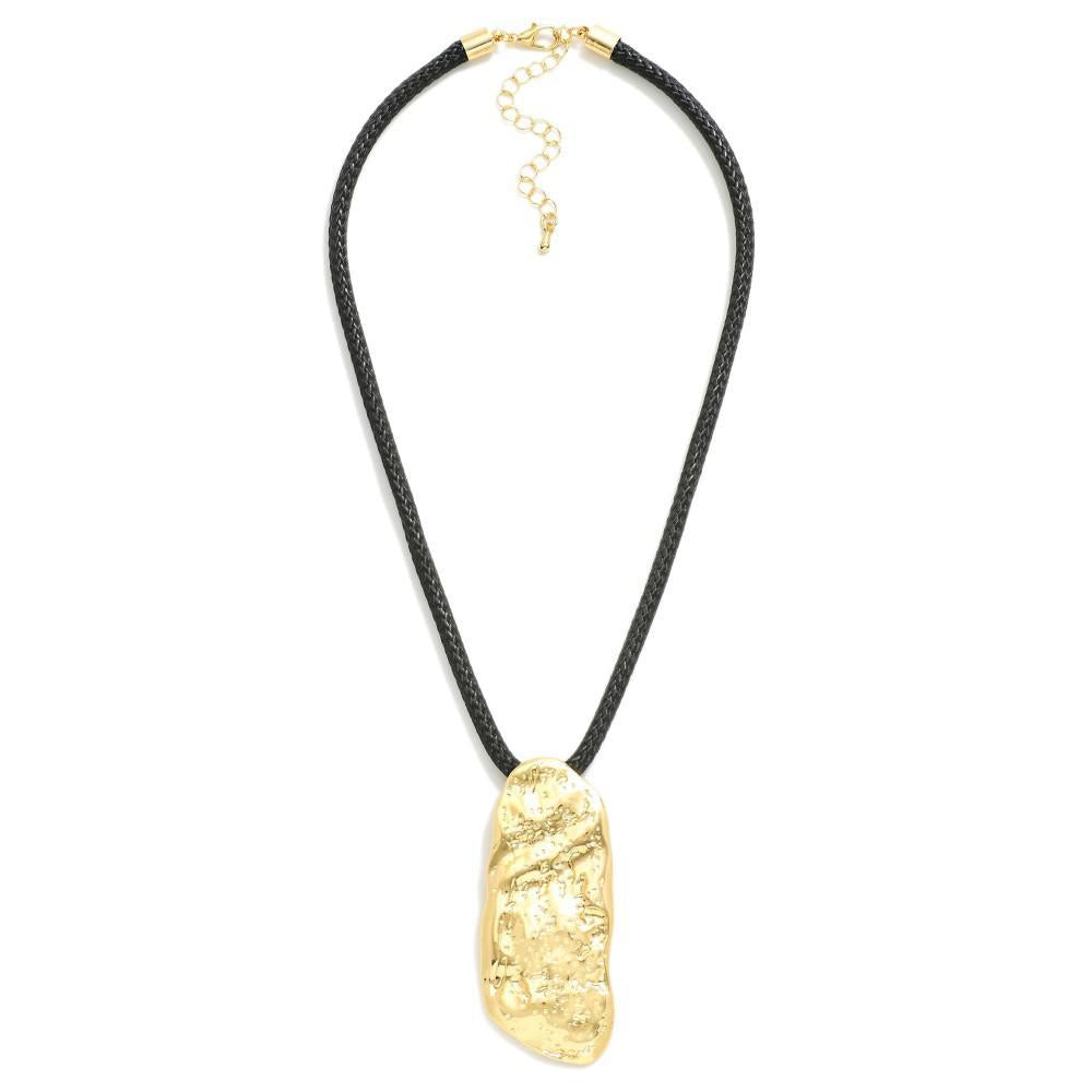 Fall Statement Necklace