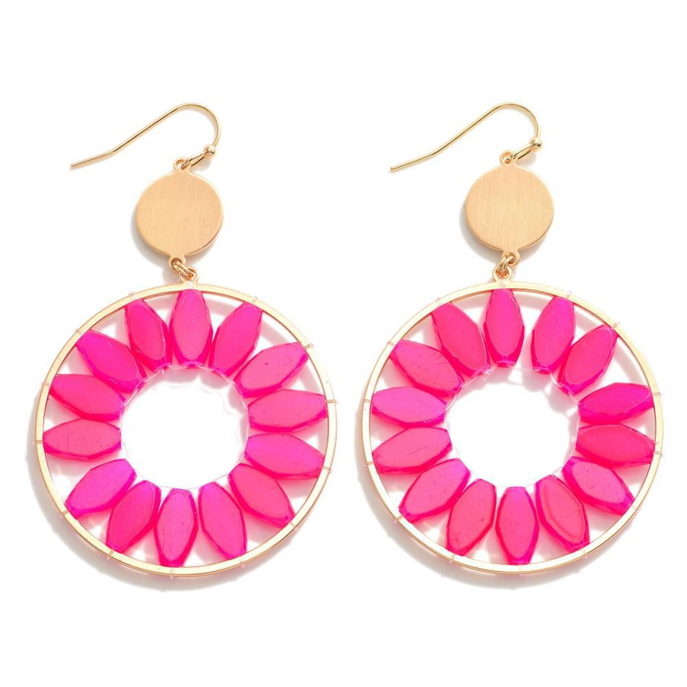 You Need Me Earrings
