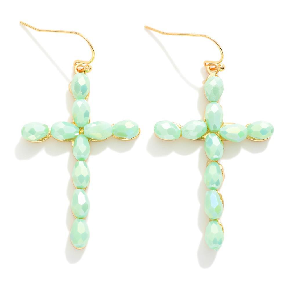 Faith Over Fear Earrings