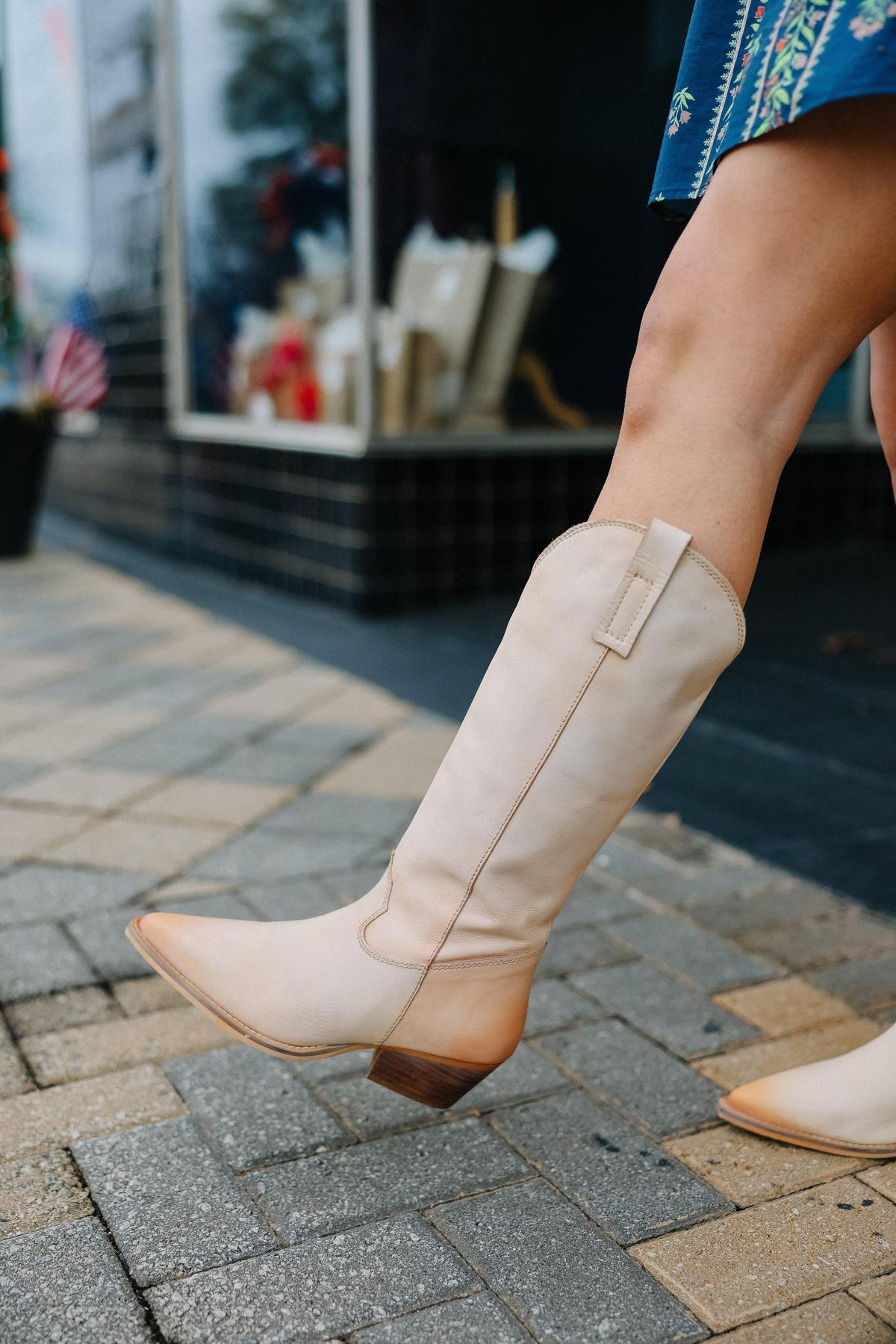 Remington Charm Boots