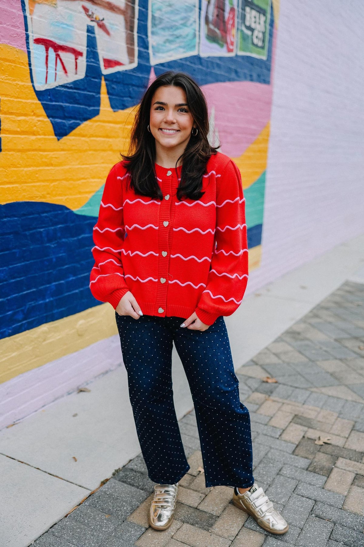 Harper Knit Cardigan