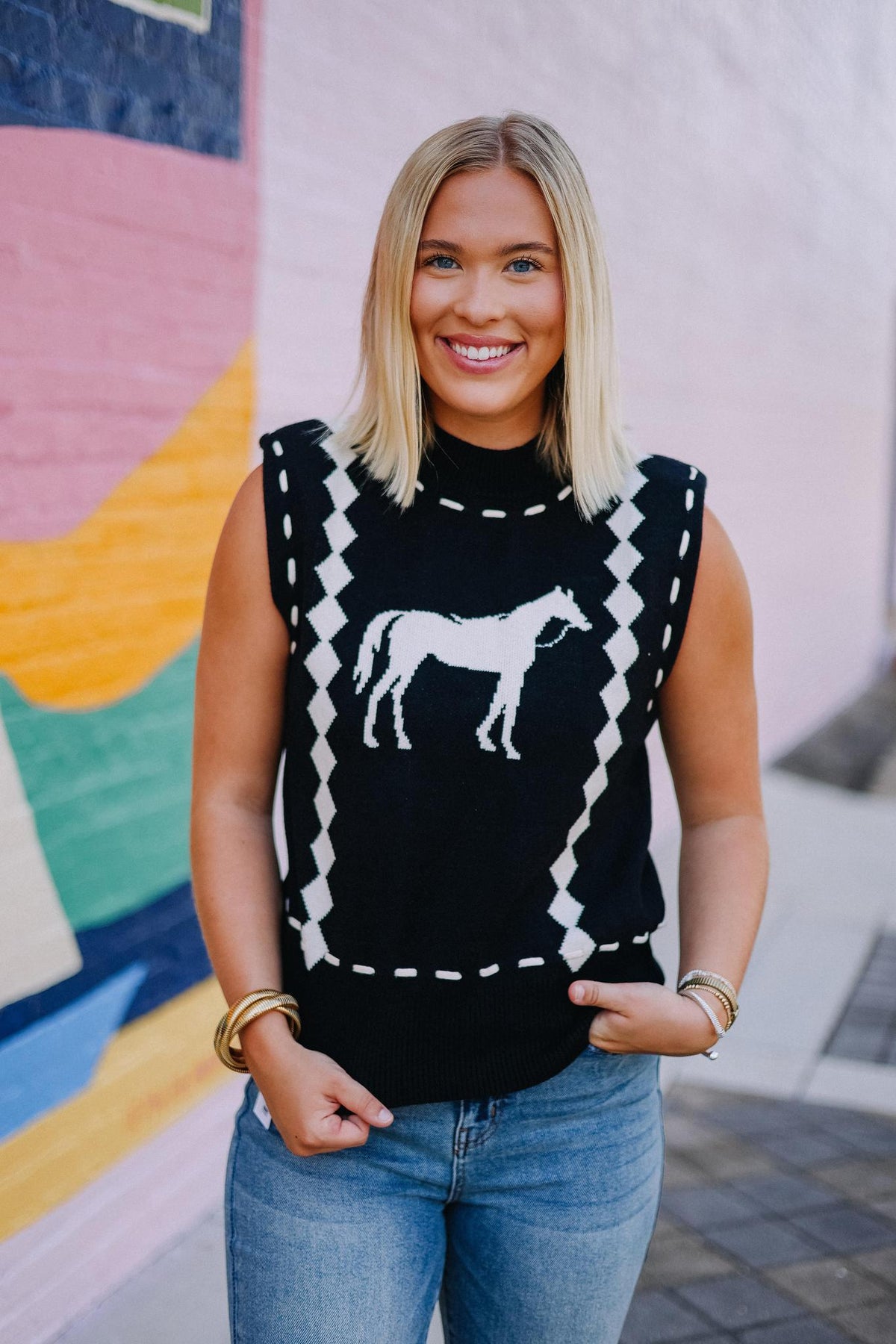 Anne Trailblazer Top
