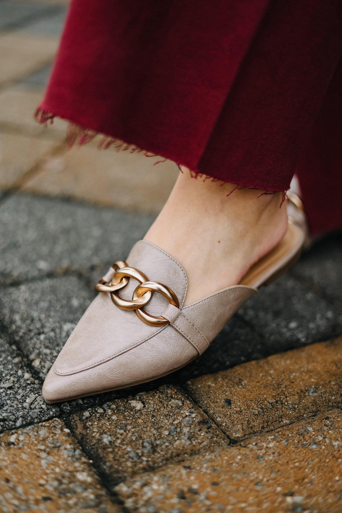 Chateau Walk Mule
