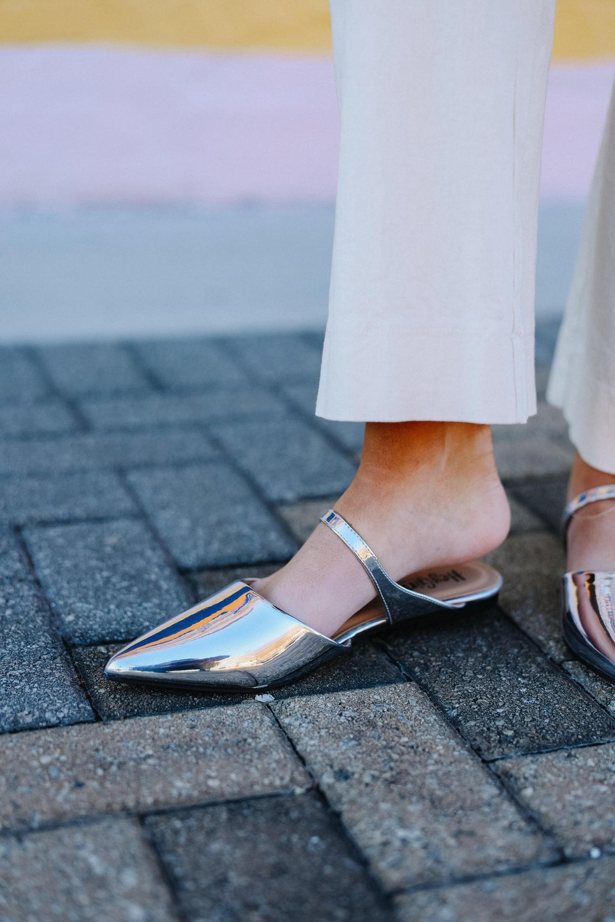 The Silver Moon Flat