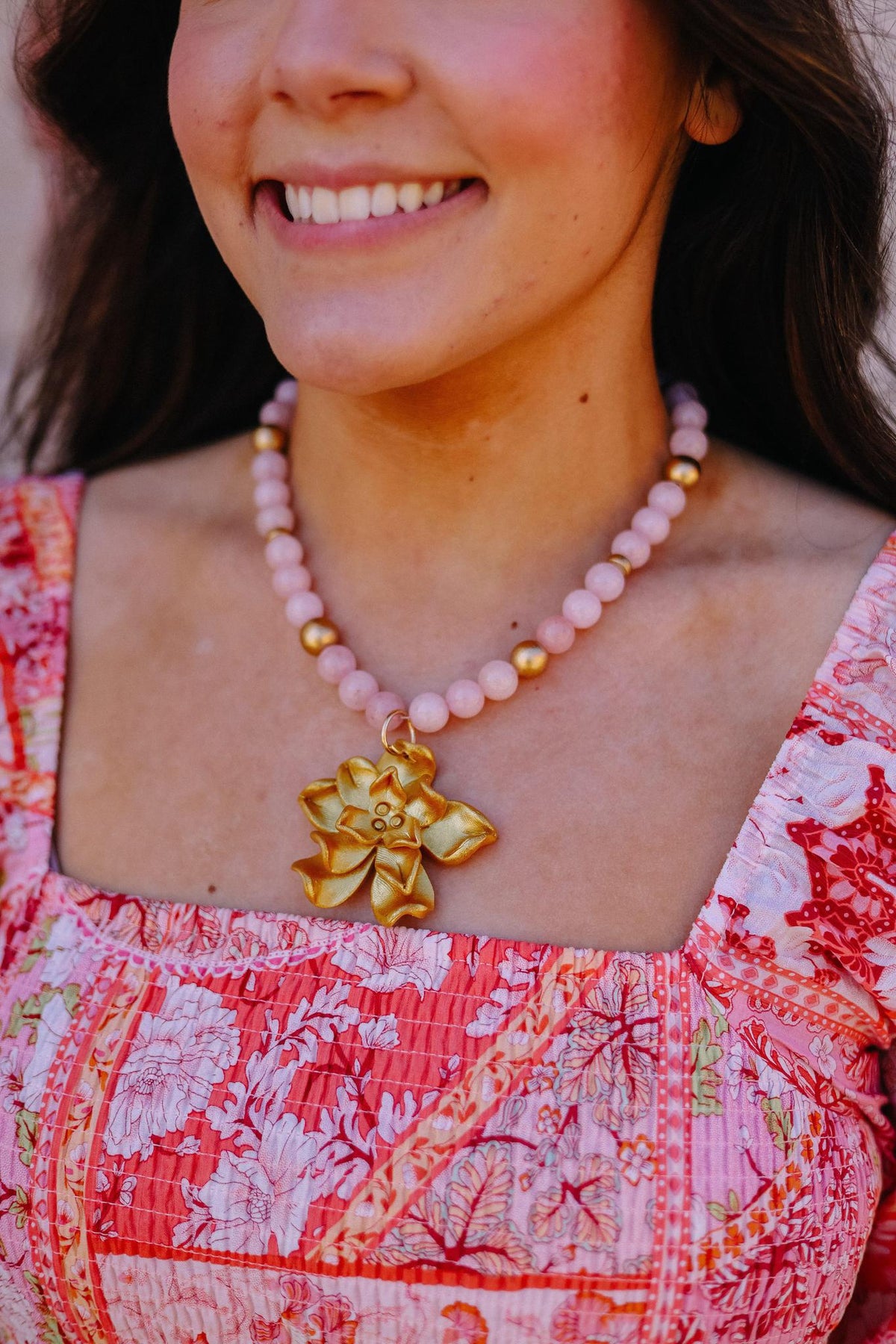 Hidden Truth Necklace-The Camille
