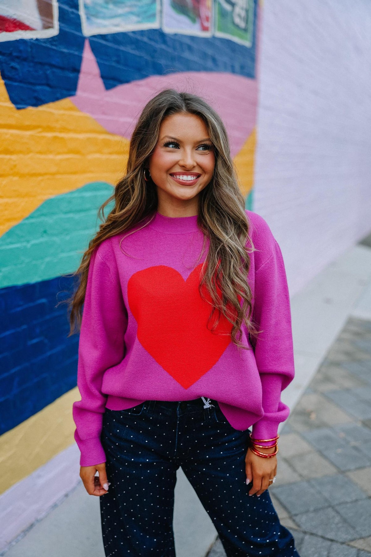 Cupid Crush Sweater
