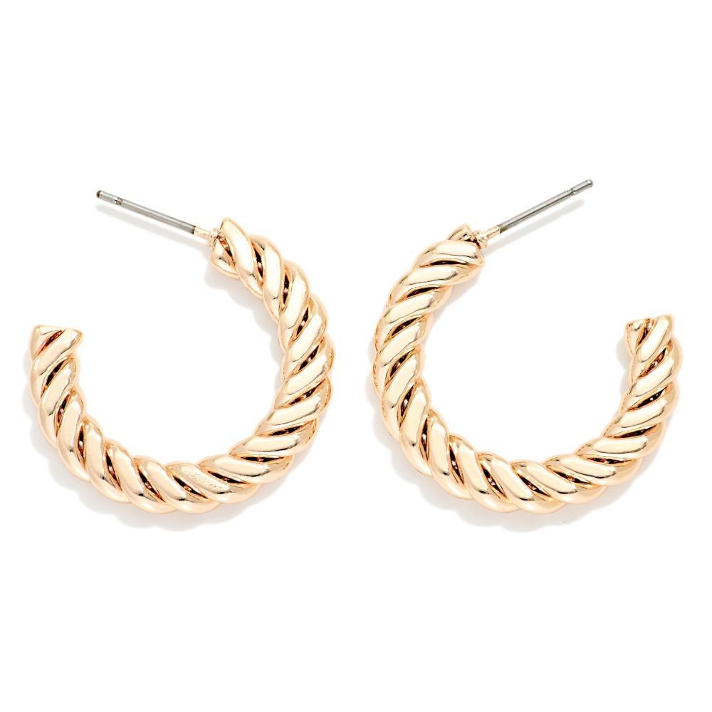 Twisted Hoops