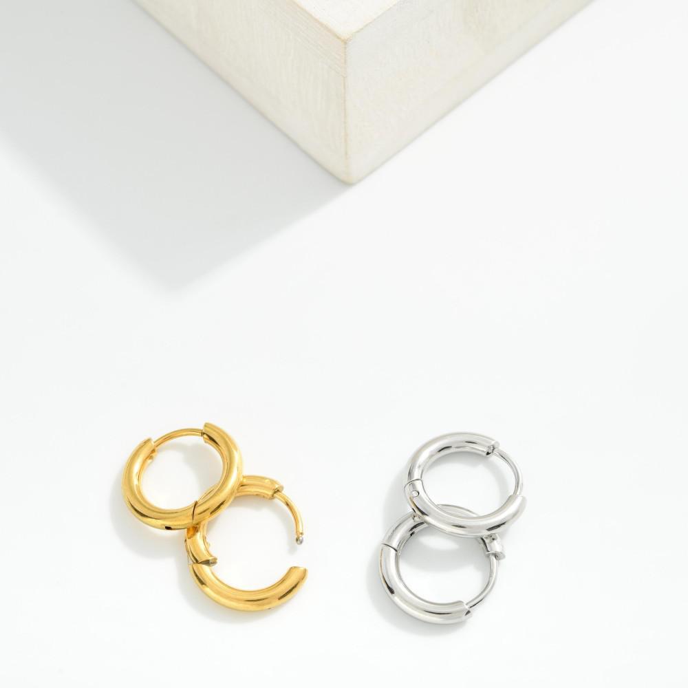 The Dallas Mini Hoops