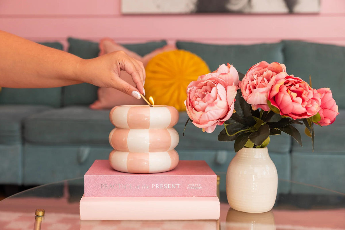 Sweet Grace Candle Collection #074