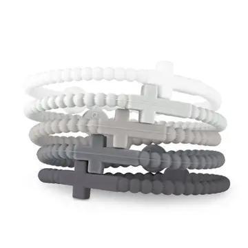 Alloy Jesus Bracelets