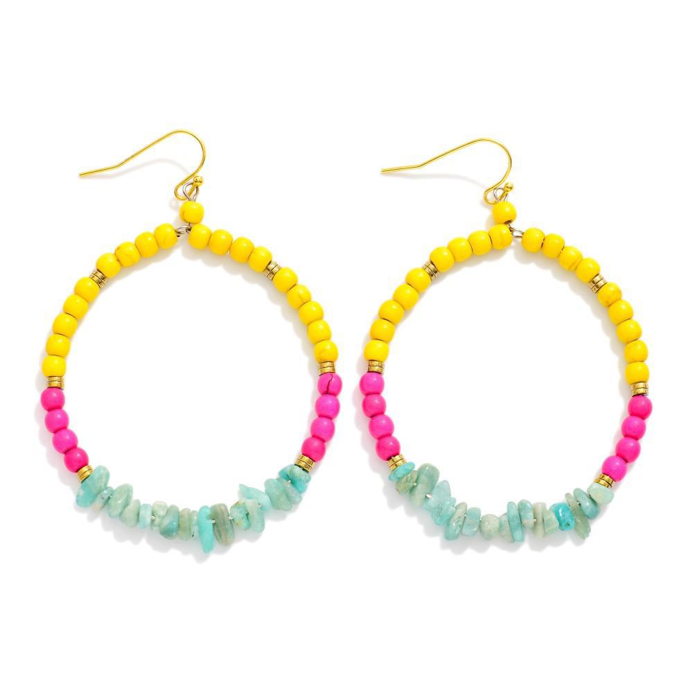 Spring Statement Earrings