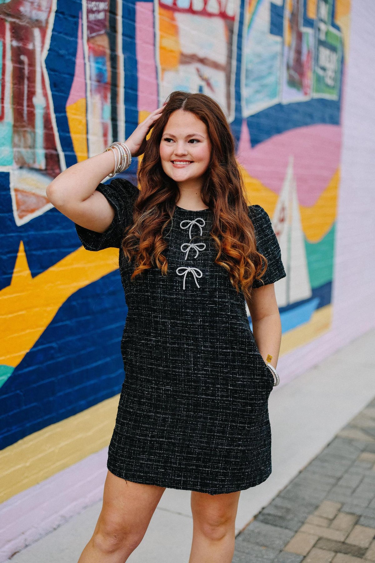 The Bow & Behold Dress