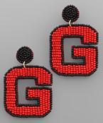 Victory G Earrings