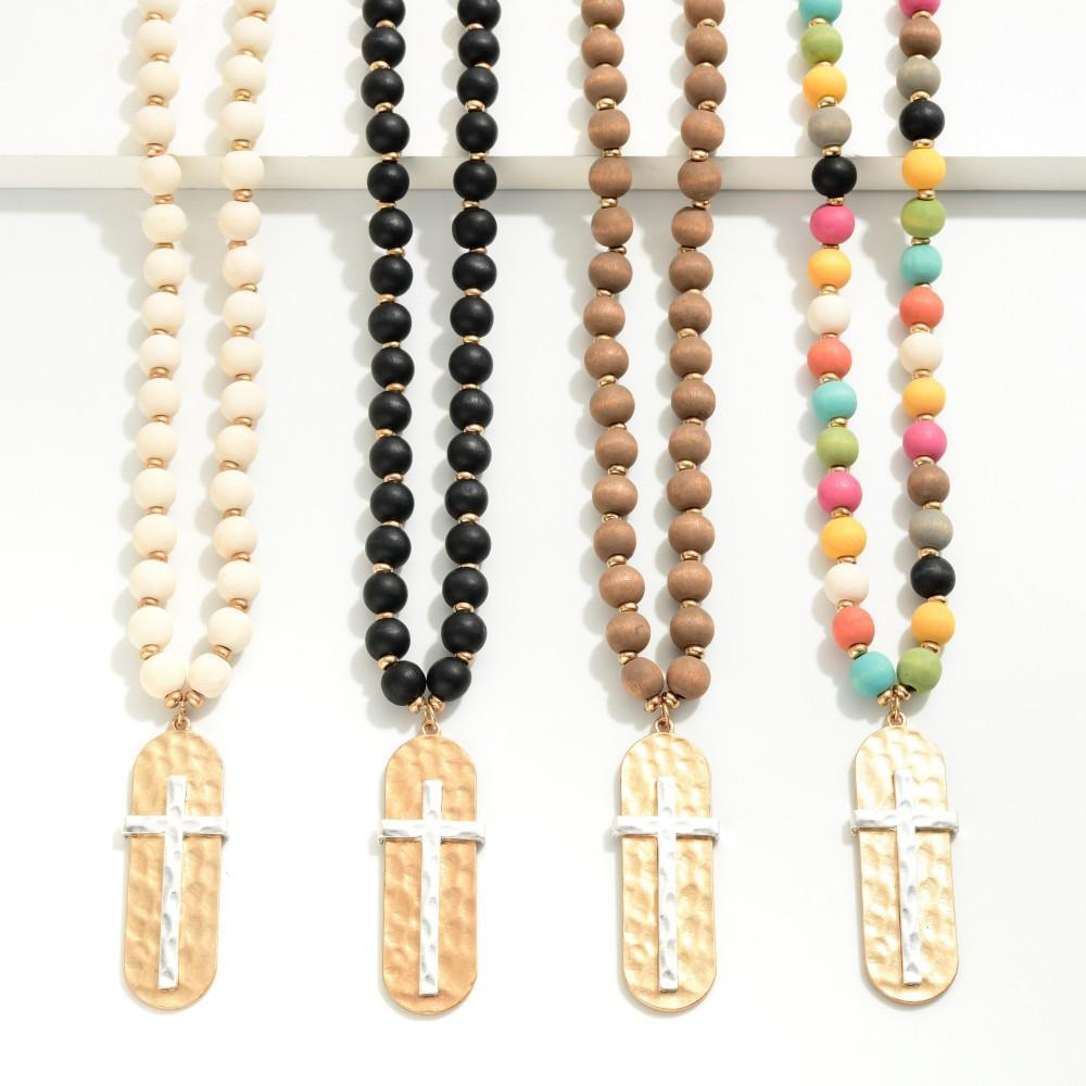 Walk By Faith Necklace