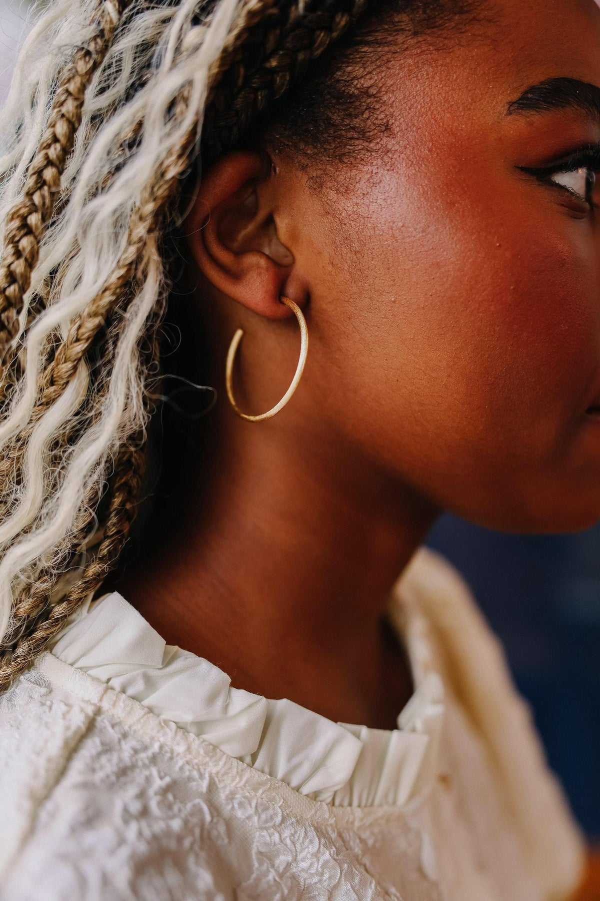 Betty Carre Abby Earrings - AG58