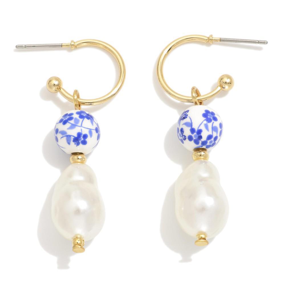 Miss Darcy Earrings