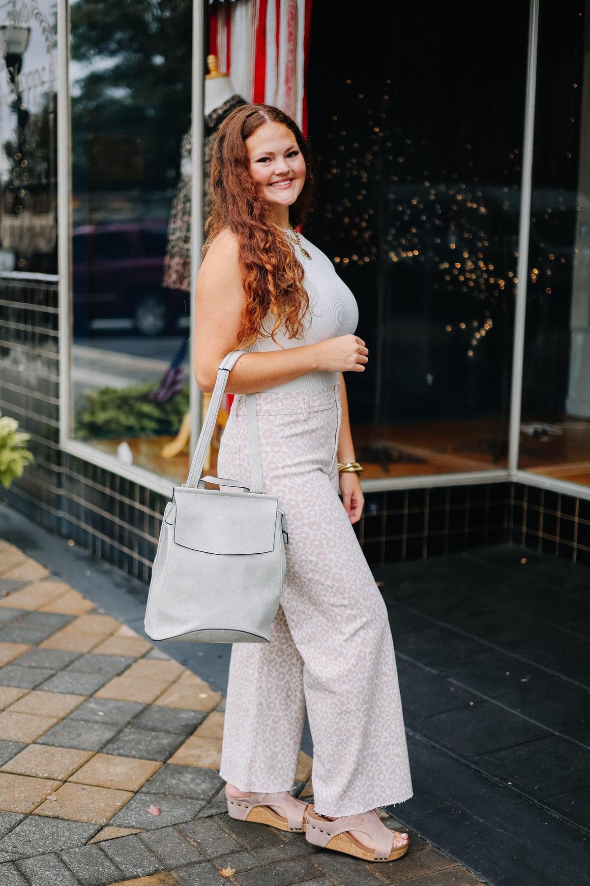 The Calm Commute Backpack