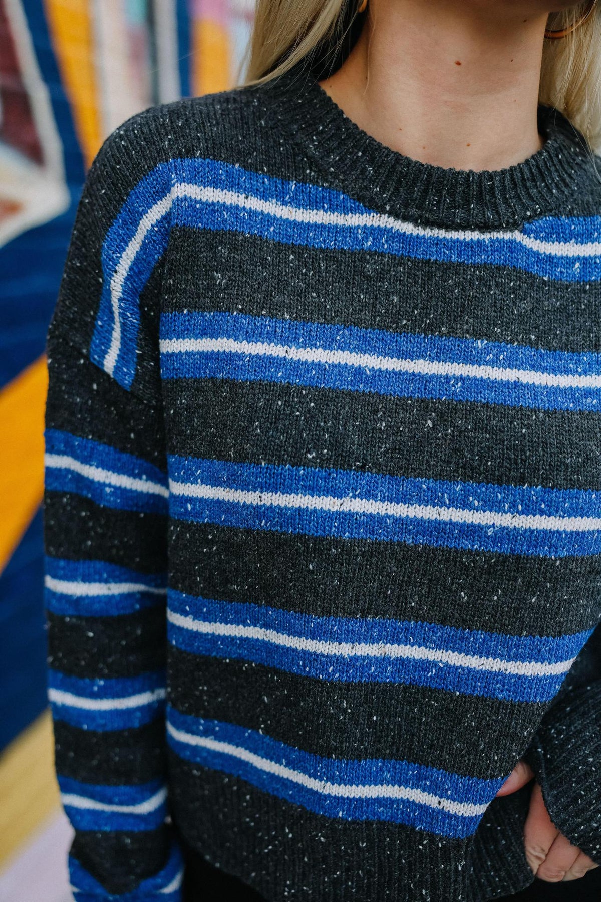 Slate & Sky Knit Sweater